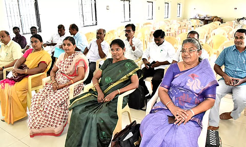 தலைமை ஆசிரியர்கள் இடமாறுதல் கலந்தாய்வு