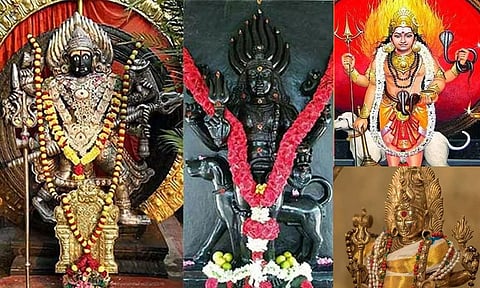 நமது கர்ம வினைகளை பாதியாகக்குறைக்கும் ஆடி அமாவாசை பைரவ மந்திர ஜபம்!!!
