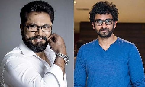 சரத்குமார் -அசோக் செல்வன்