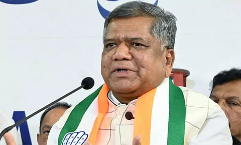 எடியூரப்பாவை ஓரங்கட்டியது ஏன் என்பதை பா.ஜனதா கூற வேண்டும்: ஜெகதீஷ் ஷெட்டர் பேட்டி