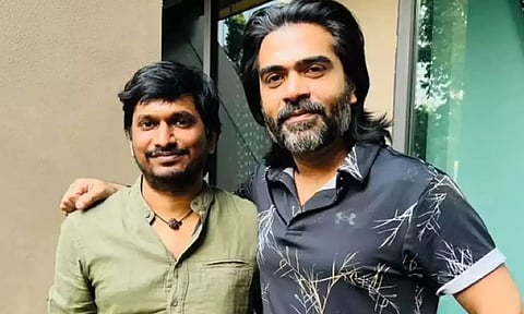 தேசிங்கு பெரியசாமி - சிம்பு