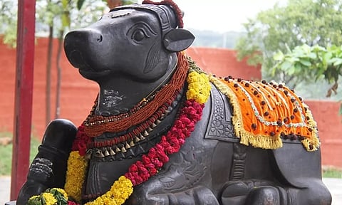ஆன்மிக அமுதம்- தடைகளை விலக்கும் நந்தி தேவர்!
