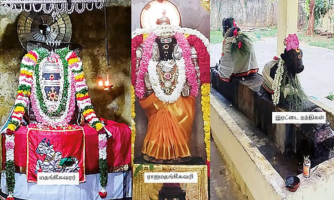 1100 ஆண்டுகள் பழமையான திருநாங்கூர் மதங்கீசுவரர் திருக்கோவில்