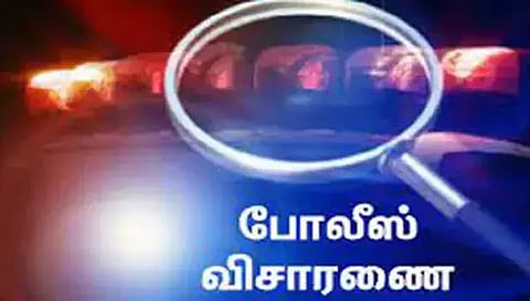 5 வாலிபர்களிடம் போலீசார் தீவிர விசாரணை
