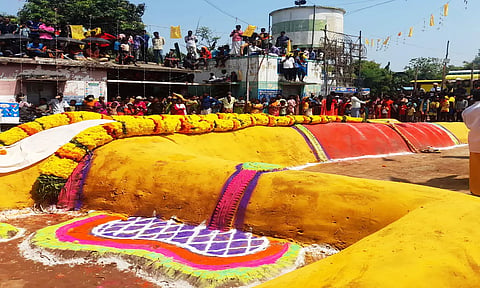 துரியோதனன் படுகளம்