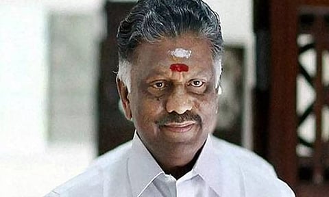 அரசு பணியாளர் தேர்வாணையம் மூலம் ஊராட்சி செயலாளர்கள் காலி பணியிடங்களை நிரப்ப வேண்டும்- ஓ.பன்னீர்செல்வம் வலியுறுத்தல்