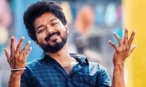 விஜய் - மாஸ்டர்