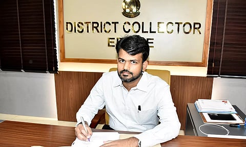 அடிப்படைத் தேவைகளை பூர்த்தி செய்ய பாடுபடுவேன்