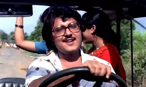 'செந்தாழம் பூவில் வந்தாடும் தென்றல்'.. தமிழ் ரசிகர்கள் மனதில் நீங்கா இடம் பிடித்த சரத்பாபு