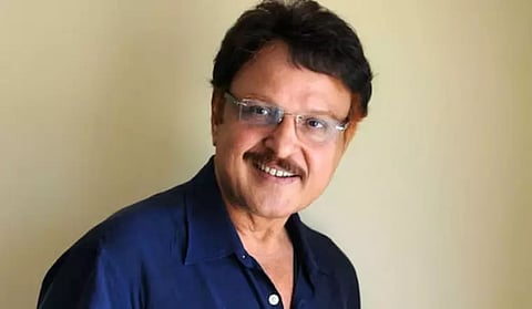 சரத்பாபு