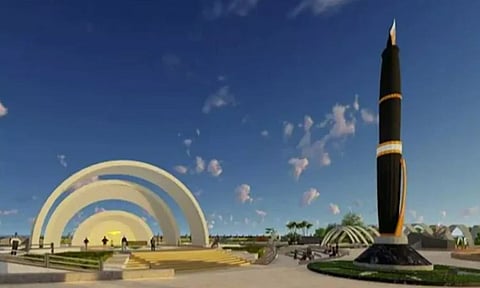 பேனா நினைவு சின்னம்- சிறப்பு அதிகாரி நியமனம்