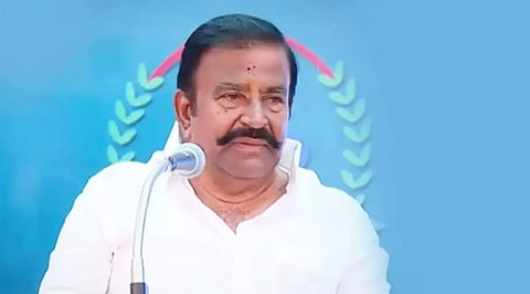 அமைச்சர் கே.என்.நேரு&nbsp;