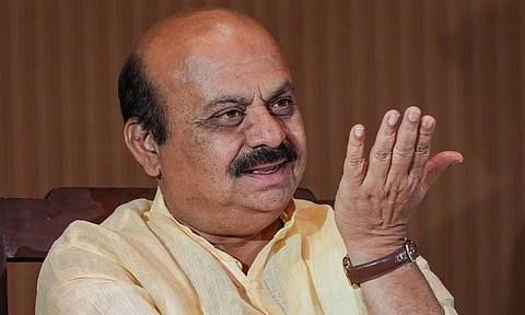 பழிவாங்கும் அரசியலில் காங்கிரஸ் ஈடுபடுகிறது: பசவராஜ் பொம்மை பேட்டி