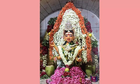 காளியம்மன் கோவில் திருவிழா