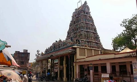 ஆன்மீக இலக்கியங்களில் திருவேற்காடு