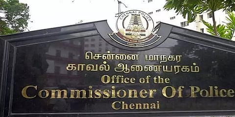 சென்னையில் 4 உதவி போலீஸ் கமிஷனர்கள் மாற்றம்