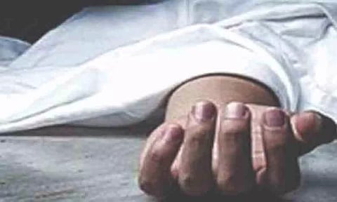 மதுபோதையில் தவறி விழுந்தவர் சாவு