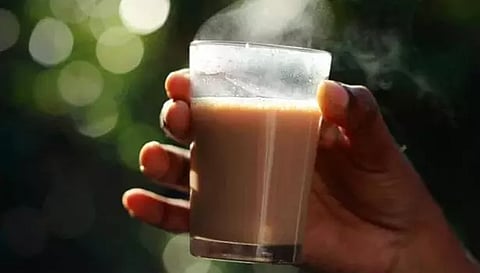 சேலம் மணியனூரில் சூடான டீ கொட்டியதில் சிறுமி படுகாயம்