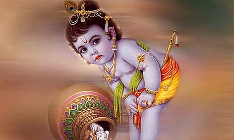 ஸ்ரீகிருஷ்ண ஜெயந்தி கொண்டாடும் விதம்