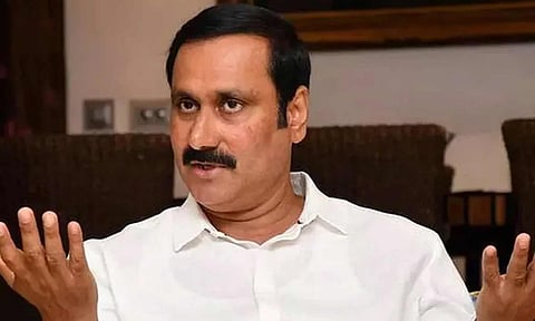 7 ஆயிரம் டன் நெல் மூட்டைகள் மாயமானது குறித்து விசாரணைக்கு உத்தரவிட வேண்டும்- -அன்புமணி கோரிக்கை