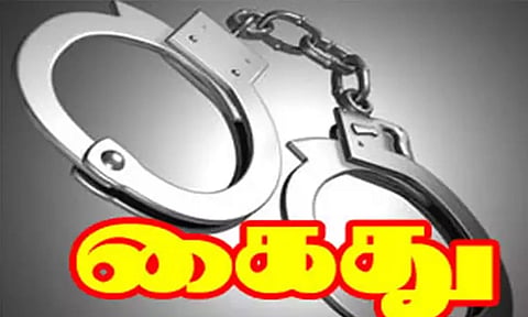 கோவையில் கோவில் உண்டியலை உடைத்து திருட முயன்ற சிறுவர்கள் கைது