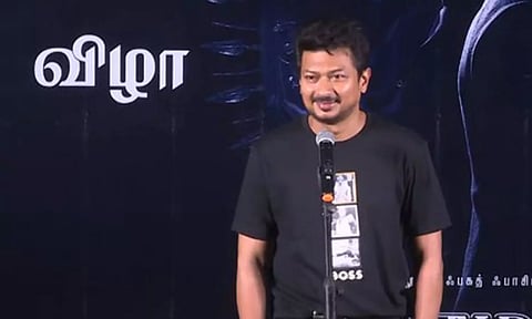 உதயநிதி ஸ்டாலின்
