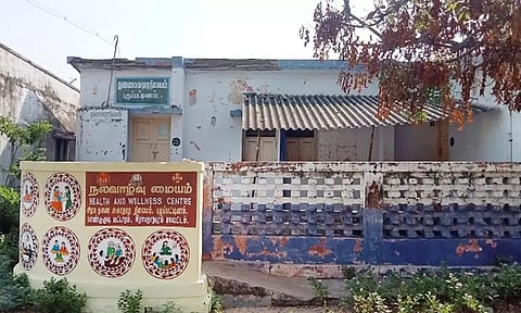 துணை சுகாதார நிலையம் அமைக்க பொதுமக்கள் கோரிக்கை