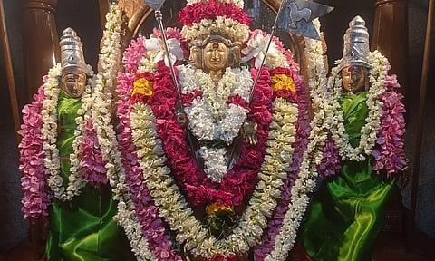 பச்சைமலை  சுப்பிரமணிய சாமி கோவில் வைகாசி விசாகத் திருவிழா