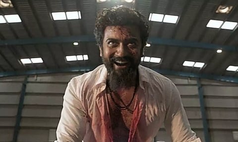 சூர்யா - ரோலக்ஸ்