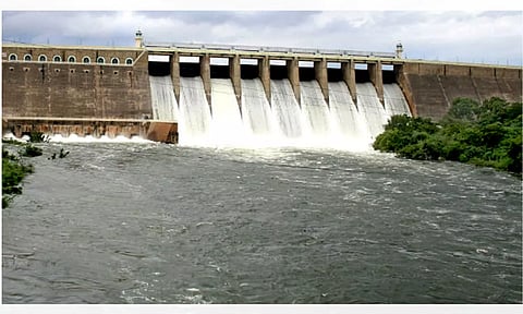 பவானிசாகர் அணை நிலவரம்