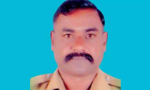 ஈரோடு சூரம்பட்டி போலீஸ் ஏட்டு மாரடைப்பால் மரணம்