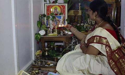 பெண்கள் செல்வச் செழிப்போடு வாழ வரம் தரும் சவுபாக்கிய கவுரி விரதம்