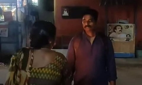 பெட்டி உருண்டபோது ஜன்னல் கம்பியை பிடித்து உயிர் தப்பினேன்- பூந்தமல்லி என்ஜினீயர் அதிர்ச்சி பேட்டி