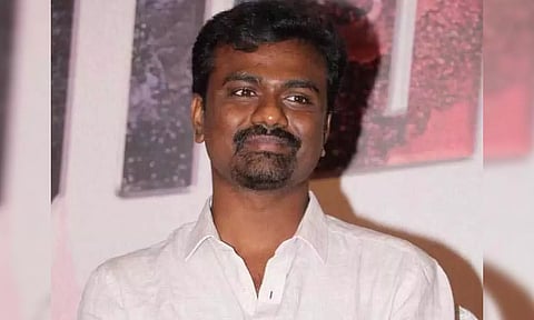 ராஜ்குமார் பெரியசாமி