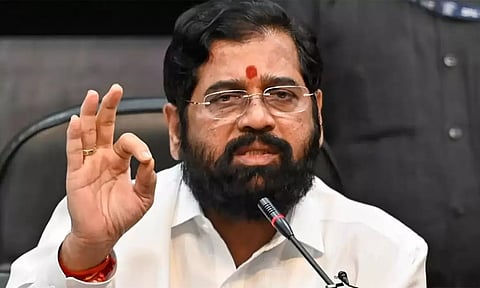 செம்மறி மற்றும் ஆடுகள் சிங்கத்துடன் போட்டியிட முடியாது: எதிர்க்கட்சிகள் மீது ஏக்நாத் ஷிண்டே விமர்சனம்