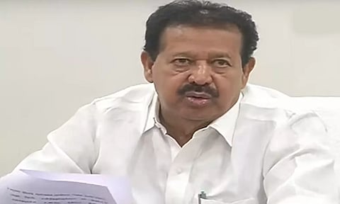 பட்டமளிப்பு விழாக்களை உடனே நடத்த வேண்டும்- கவர்னருக்கு அமைச்சர் பொன்முடி வலியுறுத்தல்