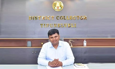 நெல்லை மாவட்டத்தில் பொது விநியோக திட்ட  மக்கள் குறைதீர்வு முகாம்- நாளை நடக்கிறது