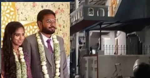 இந்தோனேசியாவிற்கு தேனிலவு சென்ற புதுமண டாக்டர் தம்பதி நீரில் மூழ்கி பலி