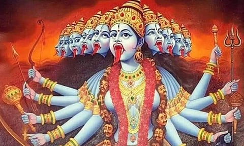 காளி அம்மன் வரலாறு
