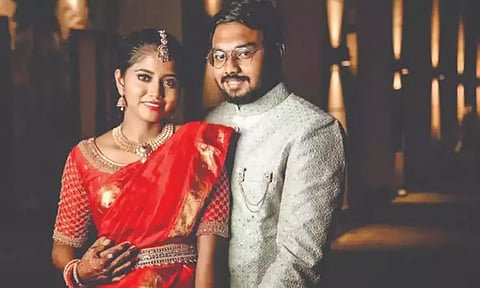 போட்டோ ஷூட்டில் படகு கவிழ்ந்து பலியான புதுமண தம்பதி உடல்களை சென்னை கொண்டுவர ஏற்பாடு