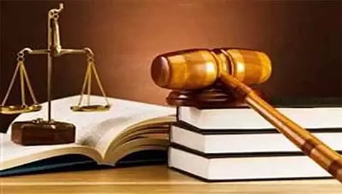நாமக்கல்லில் மக்கள் நீதிமன்றம் 62 வழக்குகள் ஒரே நாளில் தீர்வு