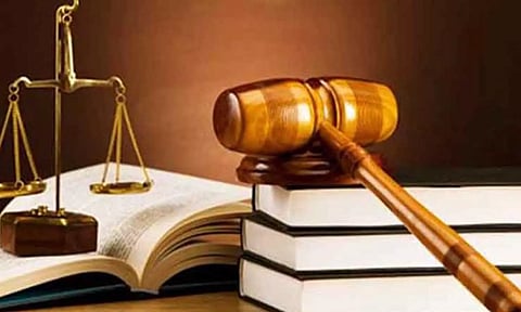 தேசிய மக்கள் நீதிமன்றத்தில் 722 வழக்குகளுக்கு சமரச தீர்வு