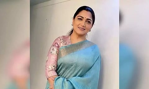 விசாரணை அமைப்புகள் மீது அரசியல் சாயம் பூசுவதா?- குஷ்பு கண்டனம்