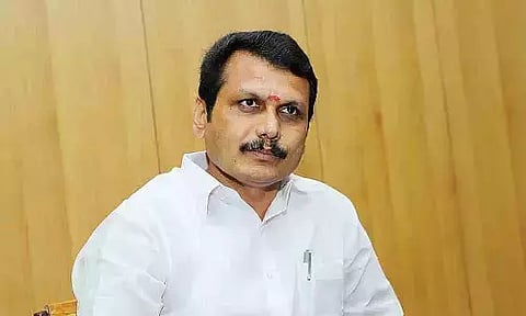 அமைச்சர் செந்தில் பாலாஜி