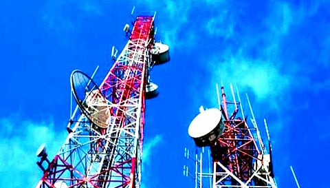 சேலம் ஜருகுமலையில் செல்போன் கோபுரம் அமைக்கும் பணி தொடக்கம்