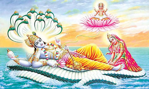 நட்சத்திரங்களில் ஒளிந்திருக்கும்  ஆன்மிக ரகசியங்கள்!