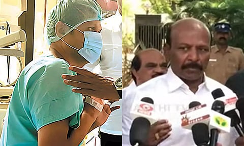 அமைச்சர் செந்தில்பாலாஜிக்கு 4 நாளில் அறுவை சிகிச்சை- அமைச்சர் மா.சுப்பிரமணியன் தகவல்