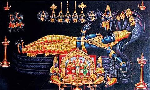 கும்பாபிஷேகம் முடிந்து ஓராண்டாகியும் முடிவடையாத புனரமைப்பு பணிகள்
