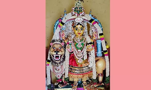 துர்க்கை அம்மன் கோவில் திருவிழா