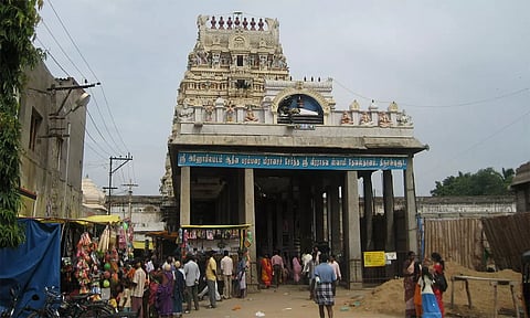 5,000 ஆண்டுகள் பழமை வாய்ந்த திருவள்ளூர் வீரராகவ பெருமாள் திருக்கோவில்